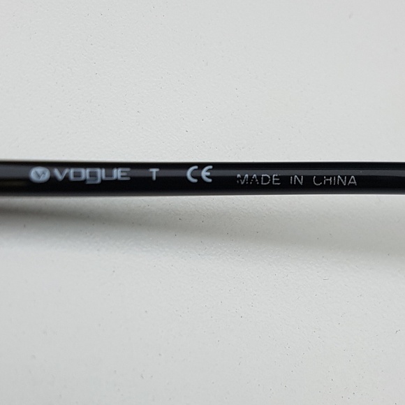 🕶️Vogue VO2910-B W44 Women's Eyeglasses/ILS147🕶️ - Picture 4 of 6